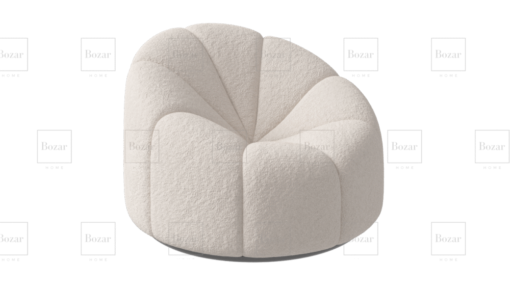 Fauteuil Ralphy Rotatif