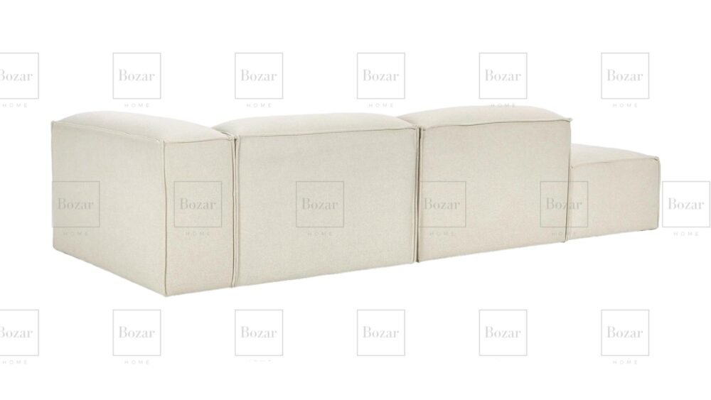 Canapé modulaire Miami Beige – Image 2