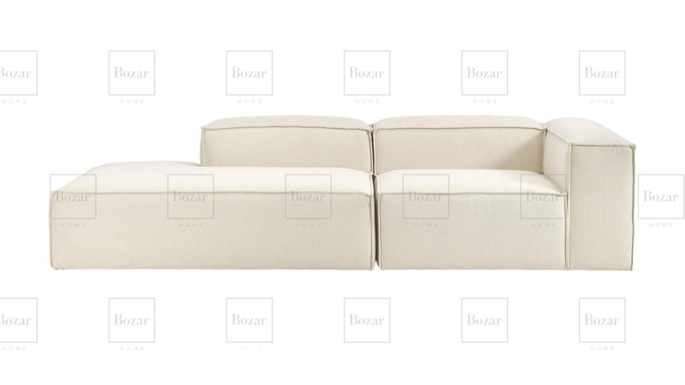 Canapé modulaire Miami Beige – Image 3