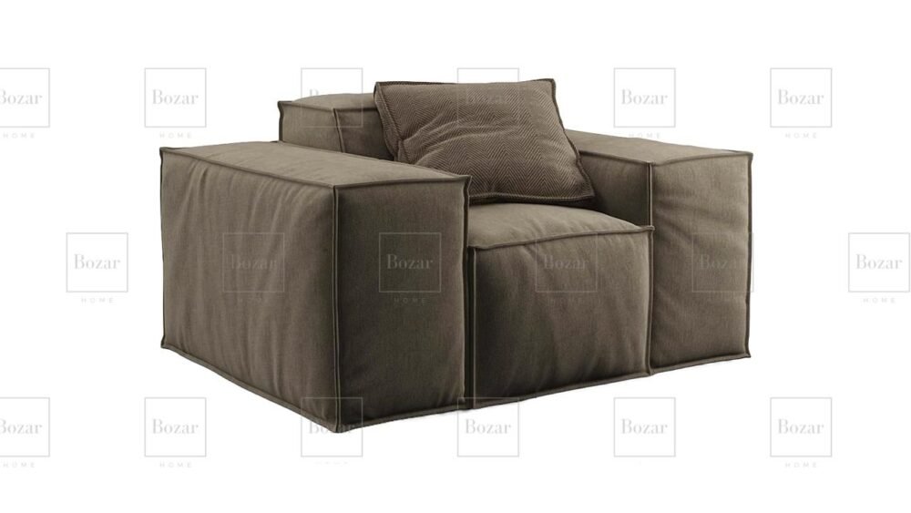 Fauteuil Novell