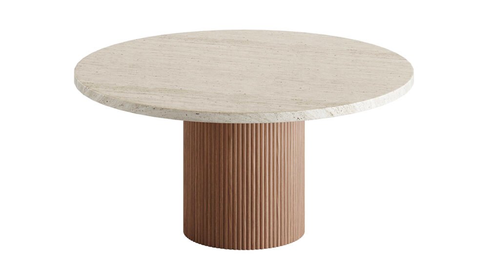 Table à manger Pacini – Image 4