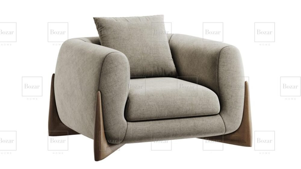 Fauteuil Poada