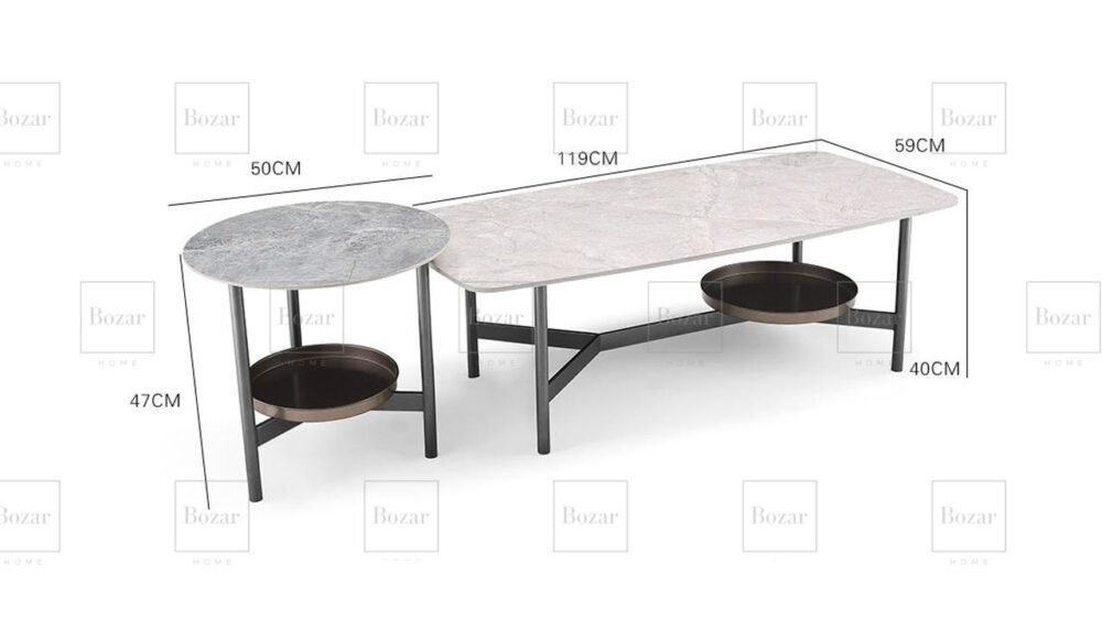 Table basse Bernd – Image 2