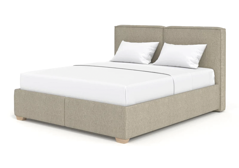 Burg Storage Bed