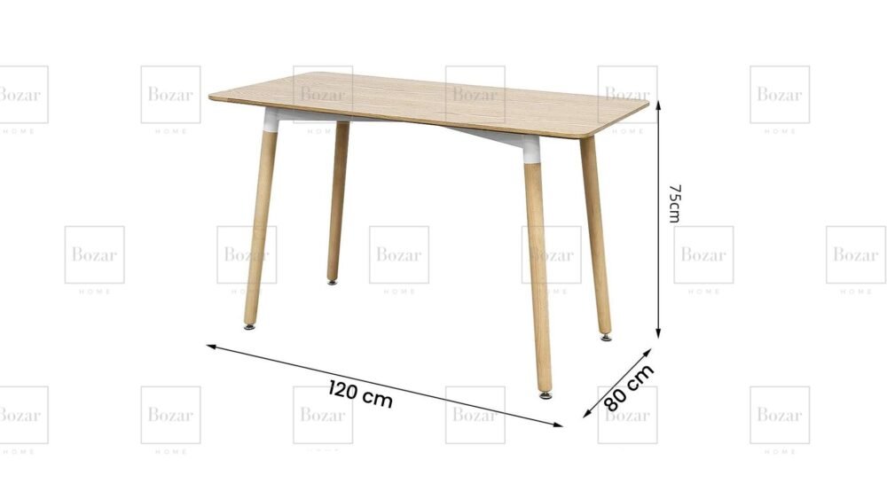 Table à manger Goodwood – Image 4