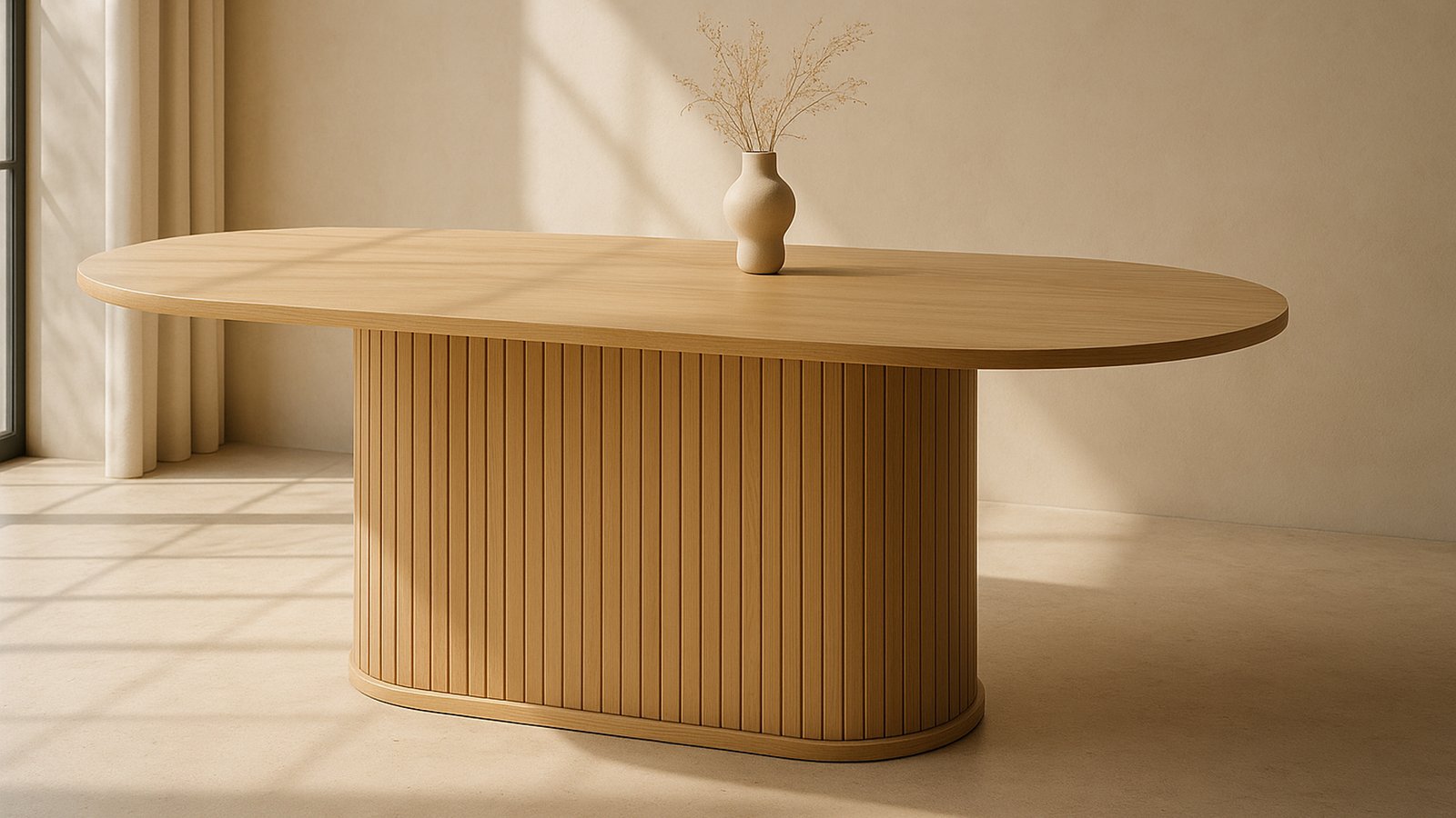 Table à manger Blume – Image 6