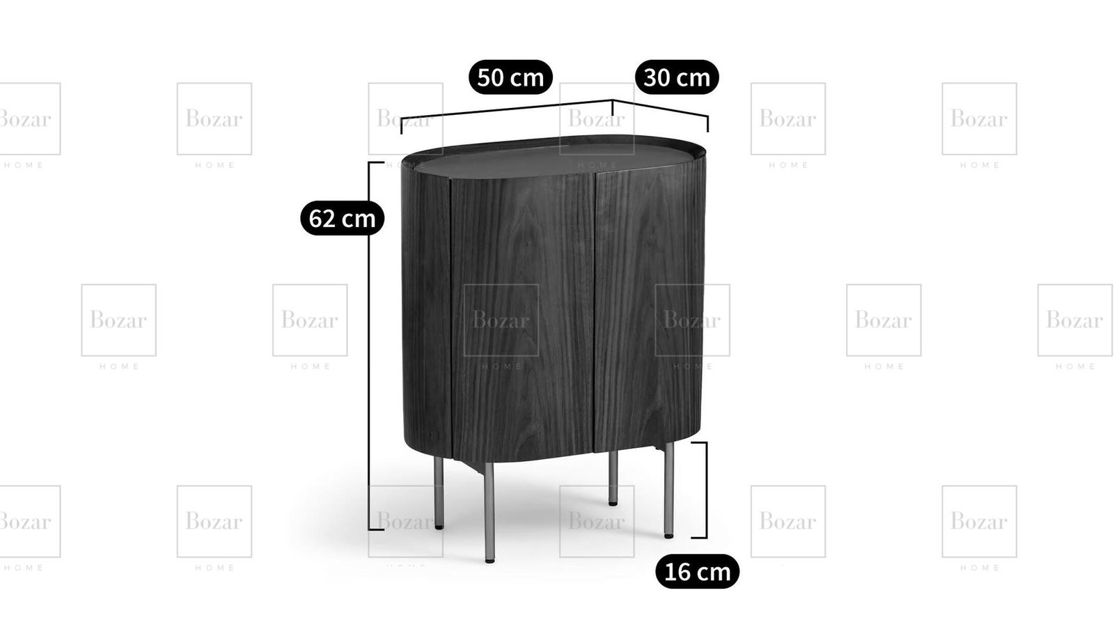 Table de Chevet Arsalan – Image 3