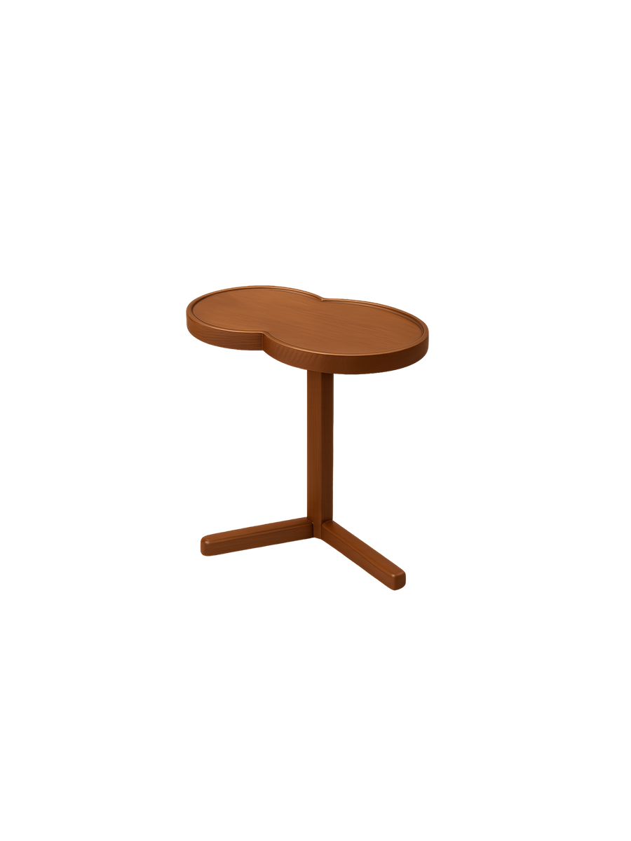 Table d’Appoint Trèfle – Image 2