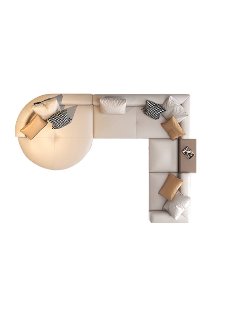 Salon Sofia (Disponible à Casablanca)